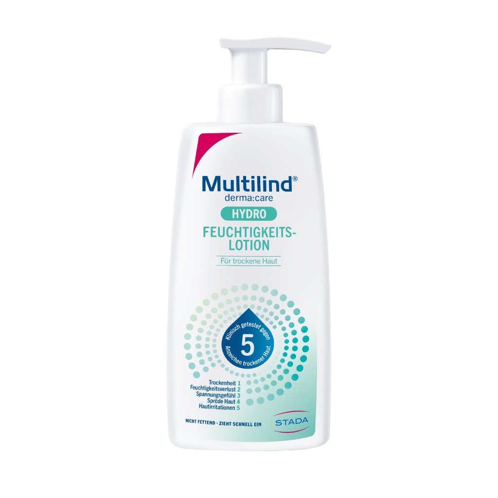 MULTILIND DermaCare Hydro Feuchtigkeitslotion