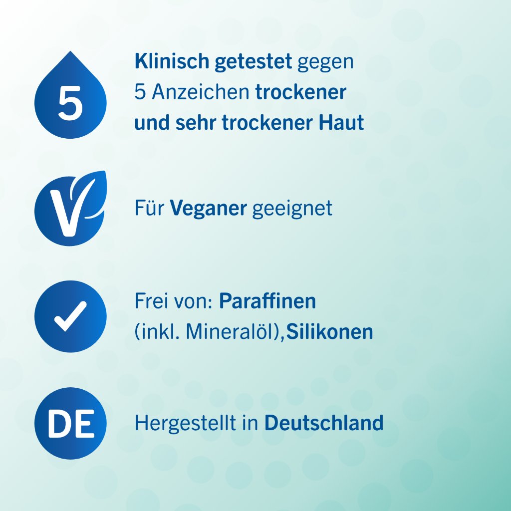 MULTILIND DermaCare Hydro Feuchtigkeits-Duschgel