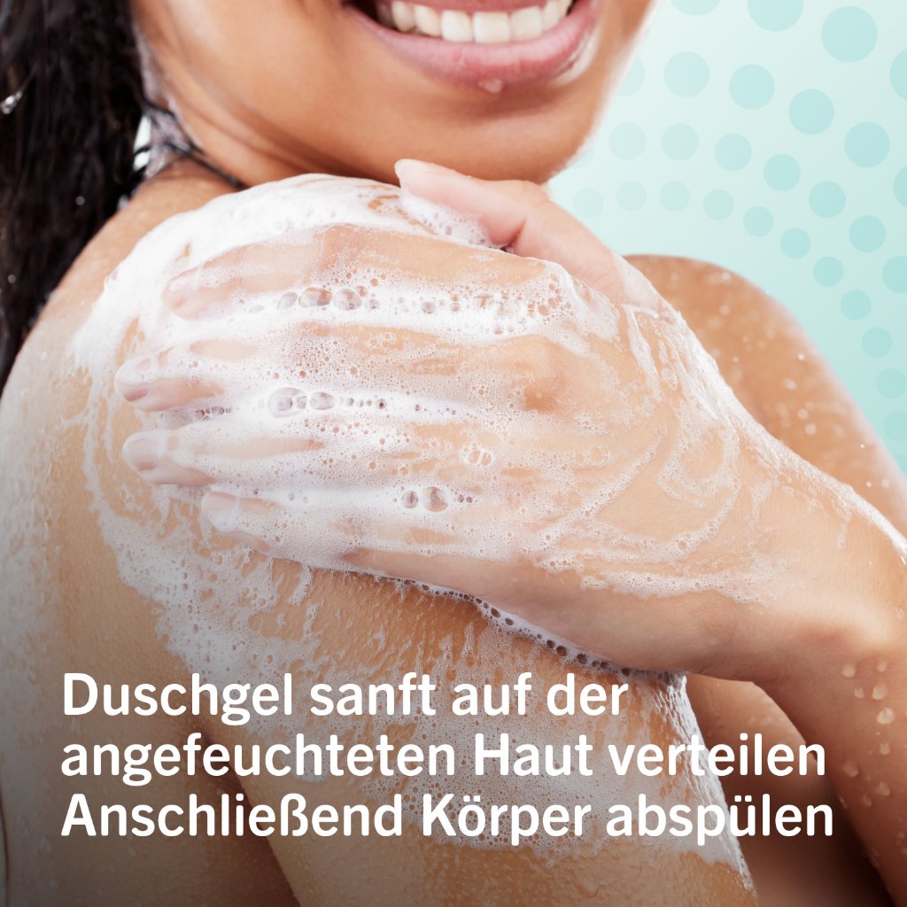 MULTILIND DermaCare Hydro Feuchtigkeits-Duschgel