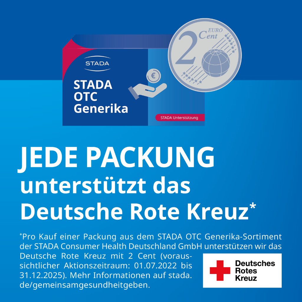 LAXANS-STADA 7,5 mg Tropfen zum Einnehmen