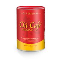 Chi-Cafe proactive Wellness Kaffee Guarana arabisch-würzig