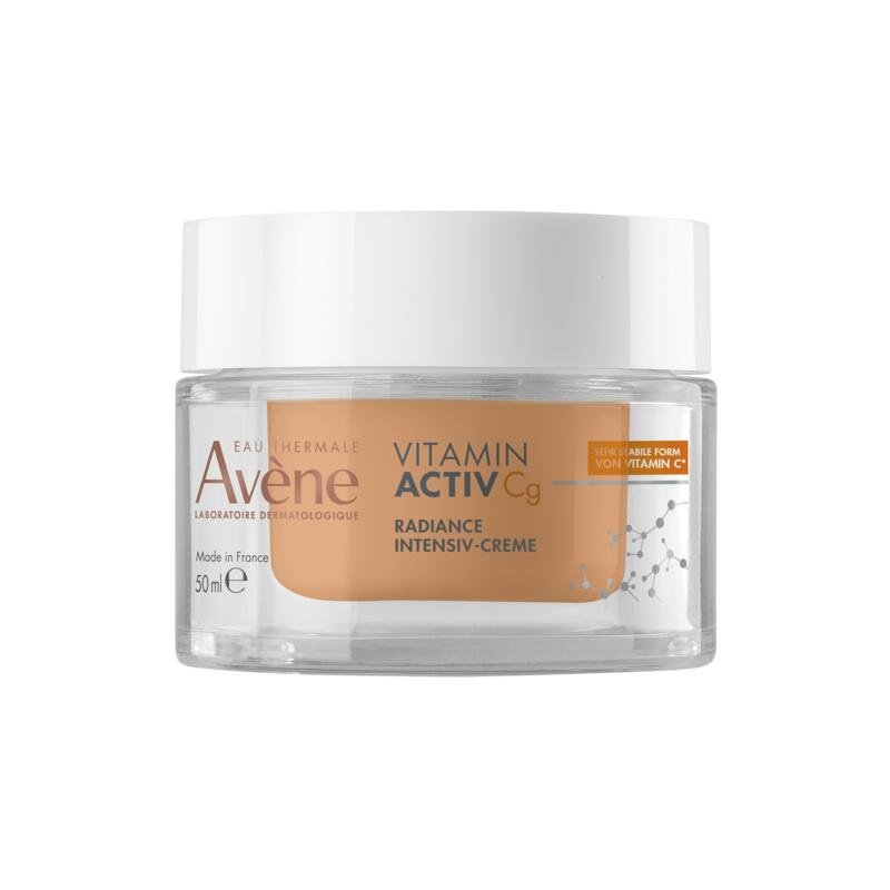 Avène VITAMIN ACTIV Cg Radiance Intensiv–Creme