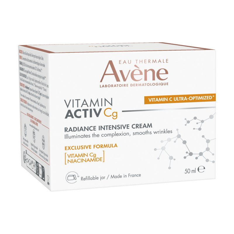 Avène VITAMIN ACTIV Cg Radiance Intensiv–Creme