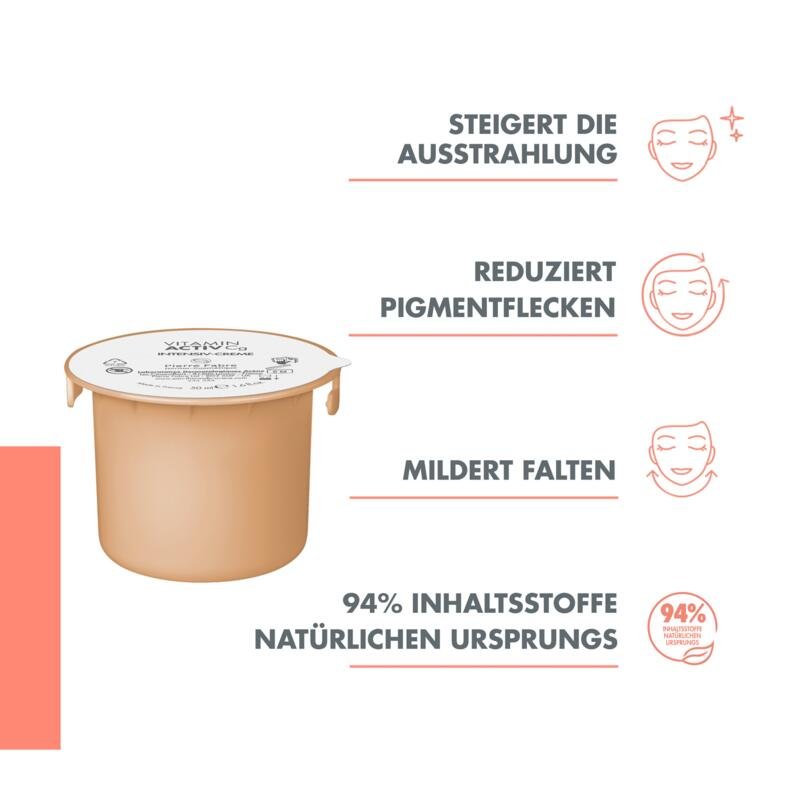 Avène VITAMIN ACTIV Cg Radiance Intensiv–Creme