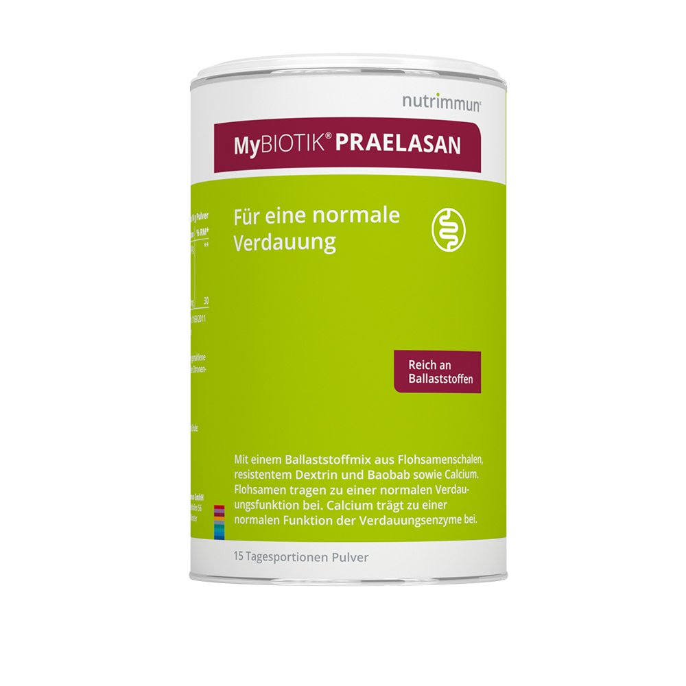 MYBIOTIK PRAELASAN Pulver