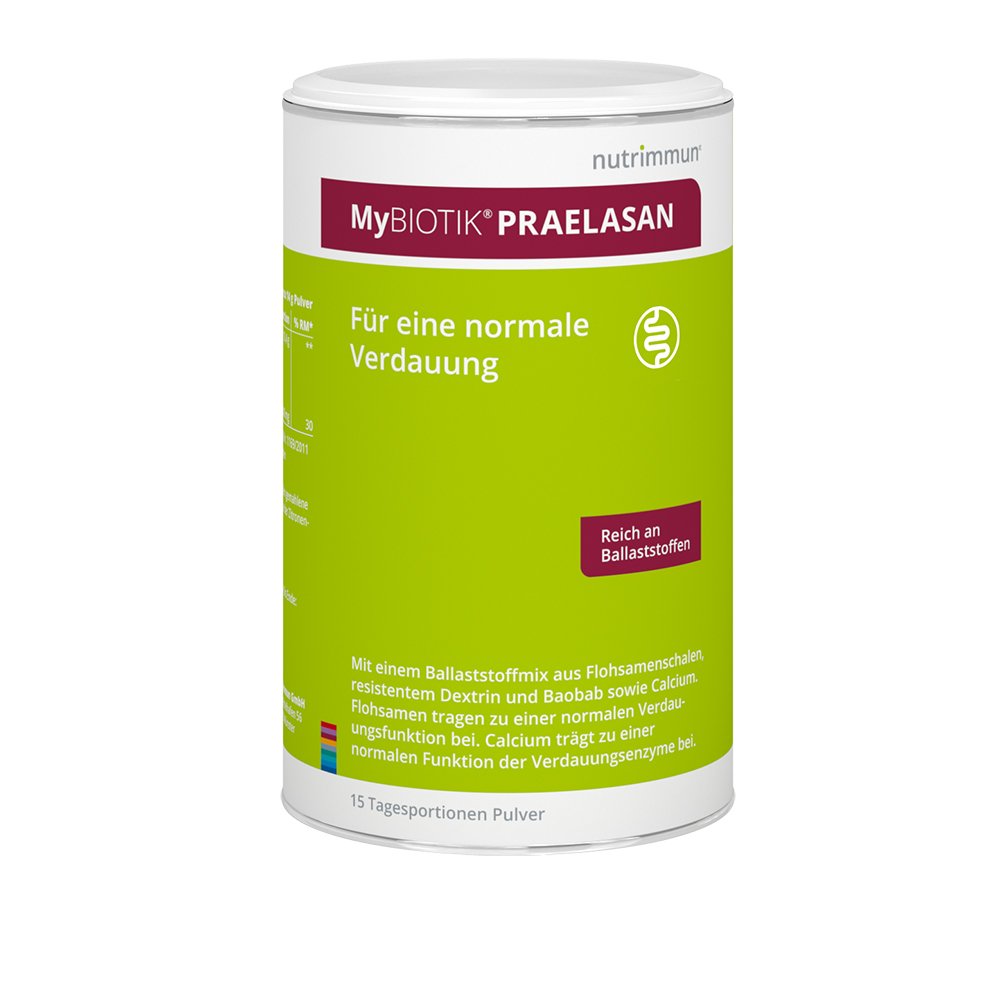 MYBIOTIK PRAELASAN Pulver