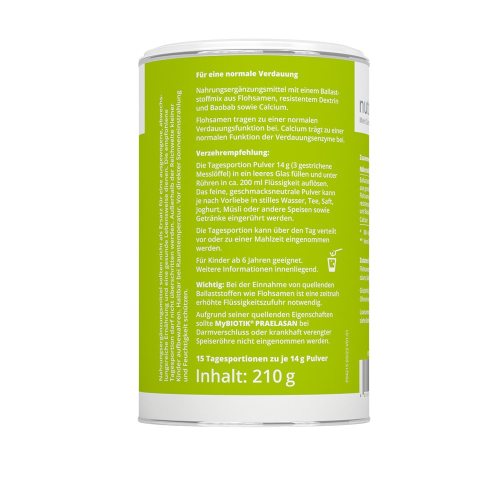 MYBIOTIK PRAELASAN Pulver