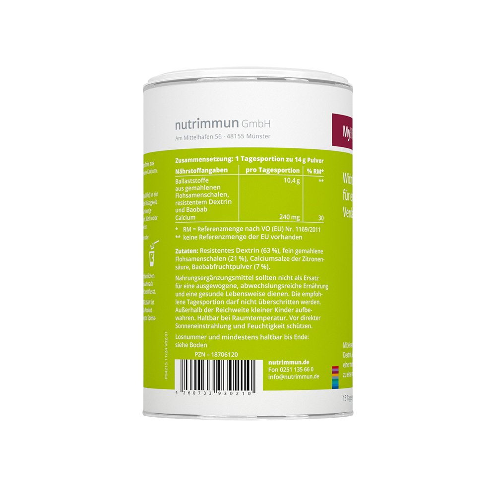 MYBIOTIK PRAELASAN Pulver