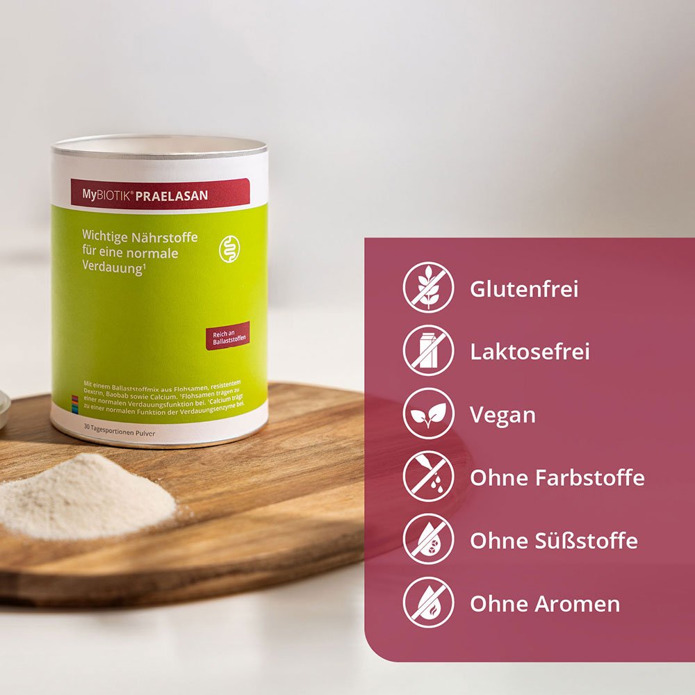 MYBIOTIK PRAELASAN Pulver