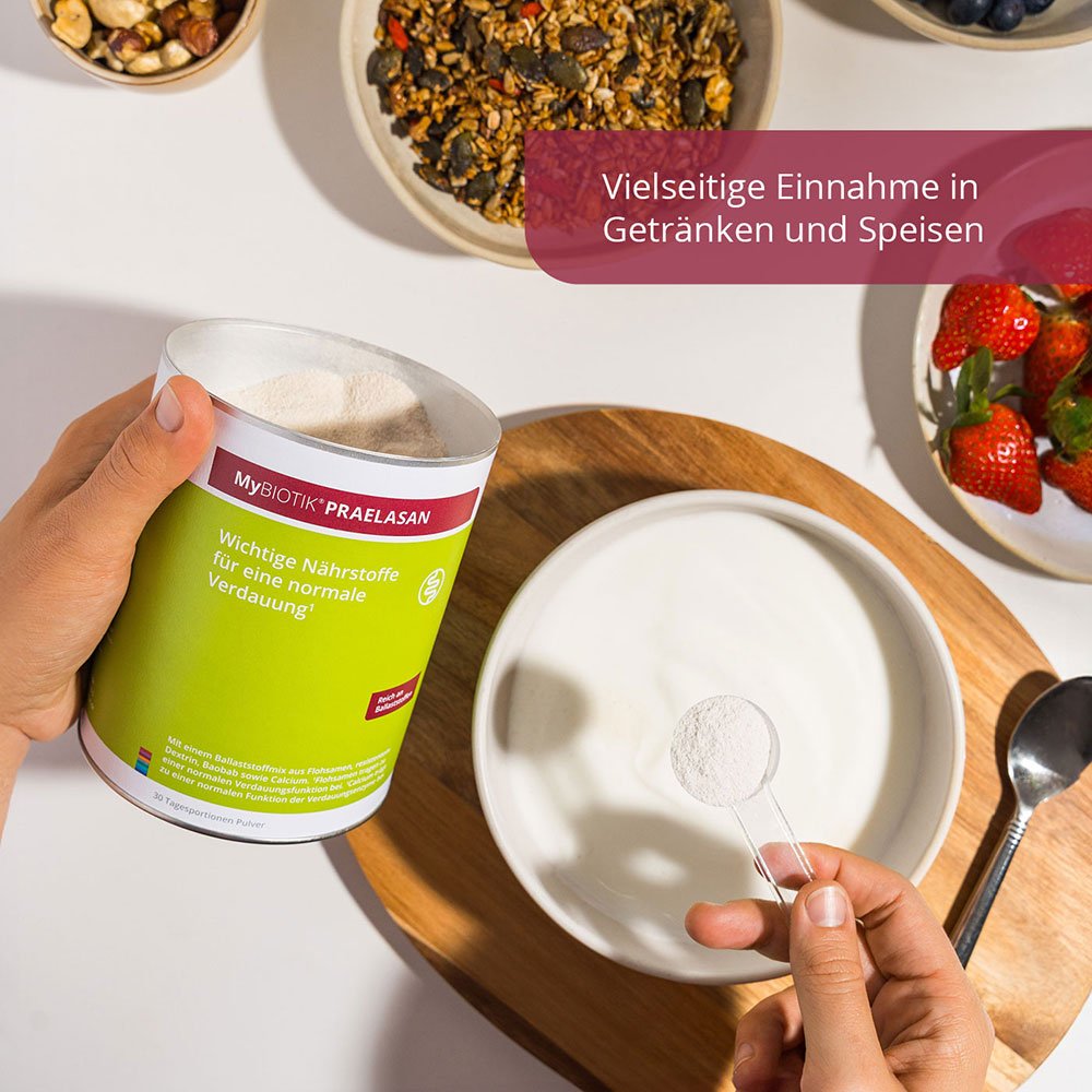 MYBIOTIK PRAELASAN Pulver