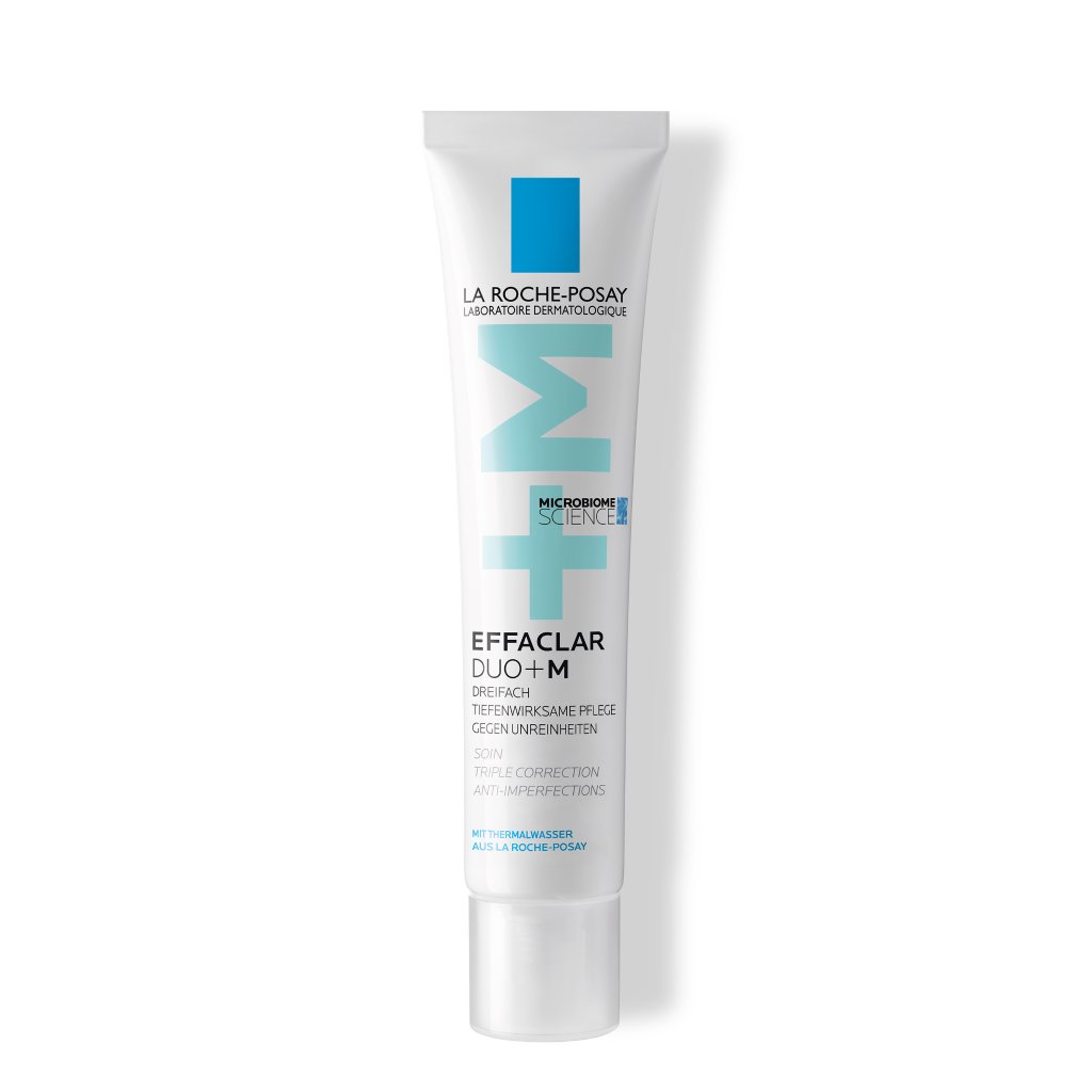 Effaclar Duo+M