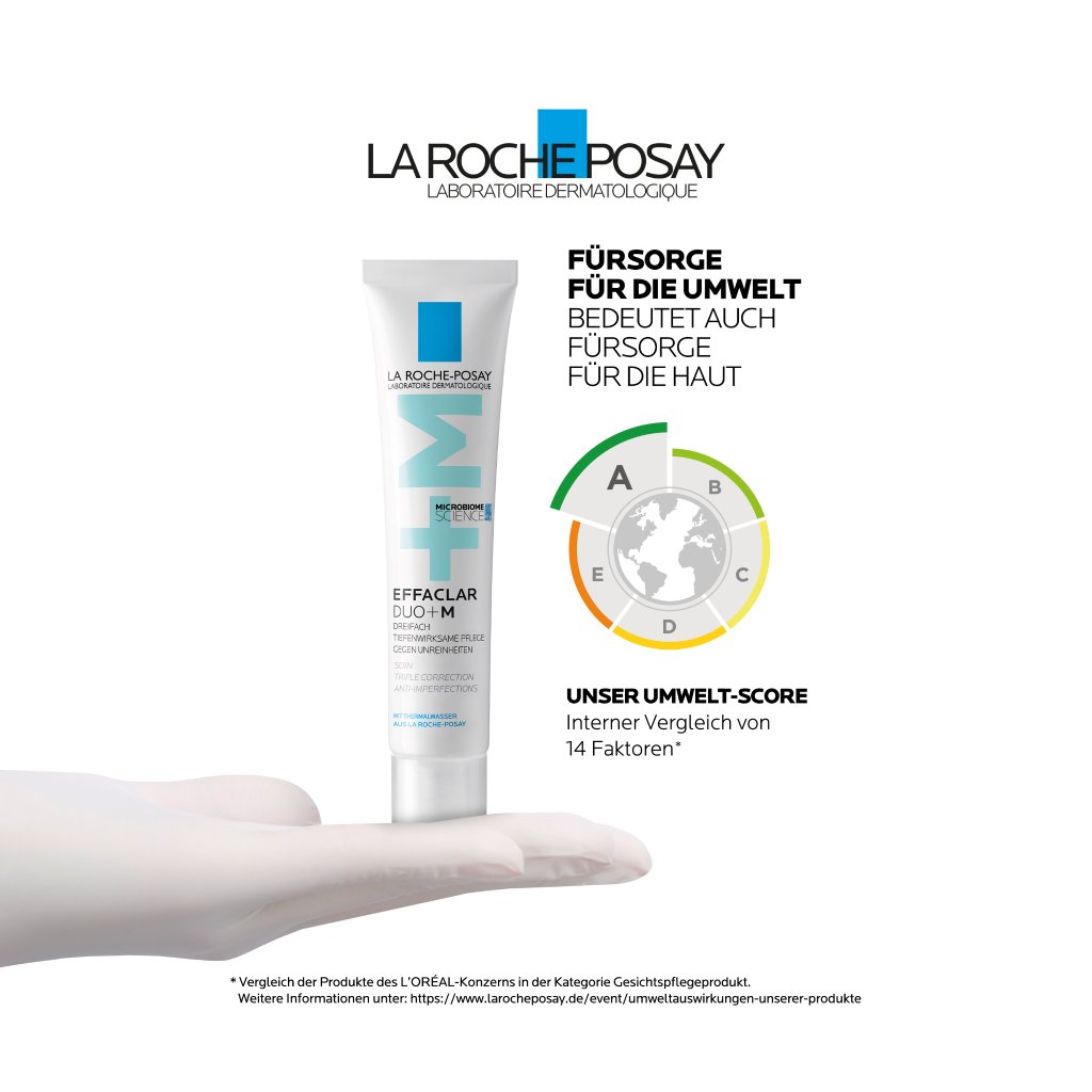 Effaclar Duo+M