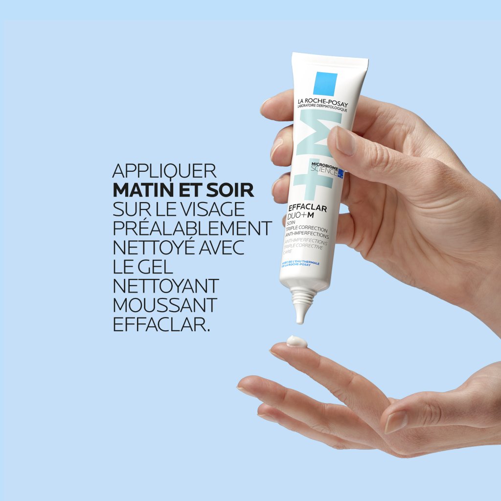 Effaclar Duo+M