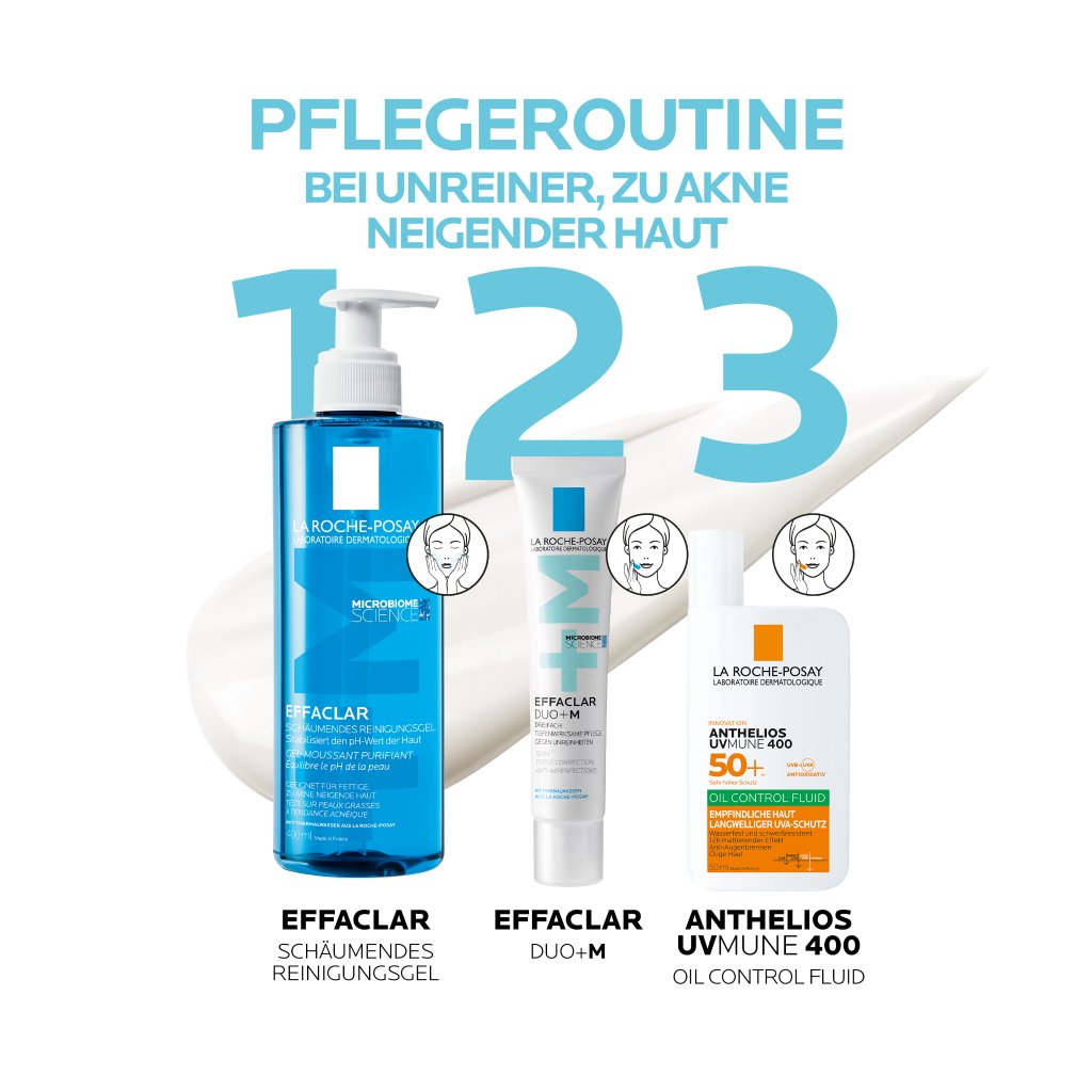 Effaclar Duo+M