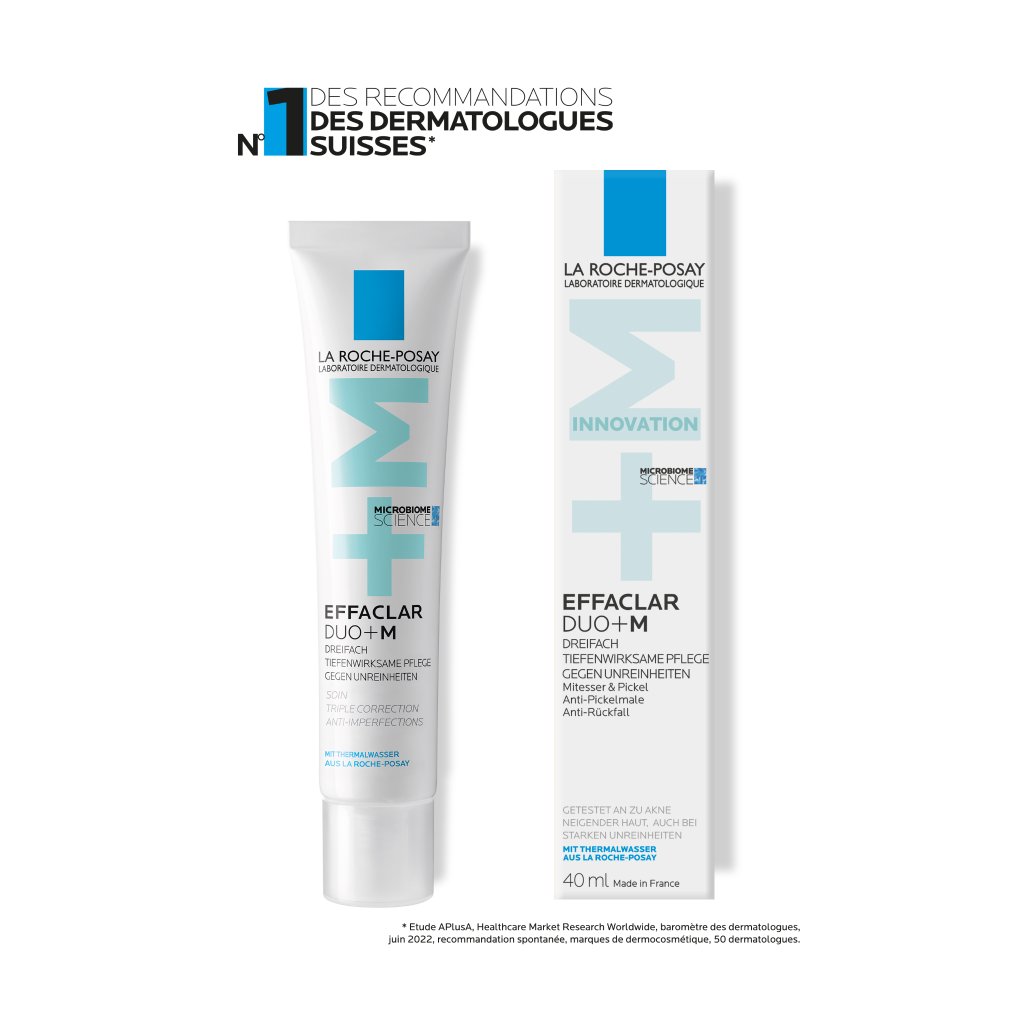 Effaclar Duo+M