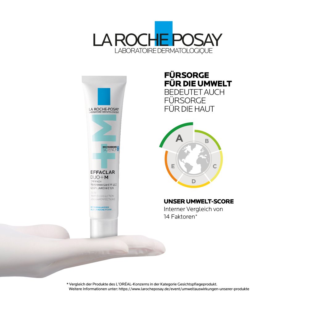 Effaclar Duo+M