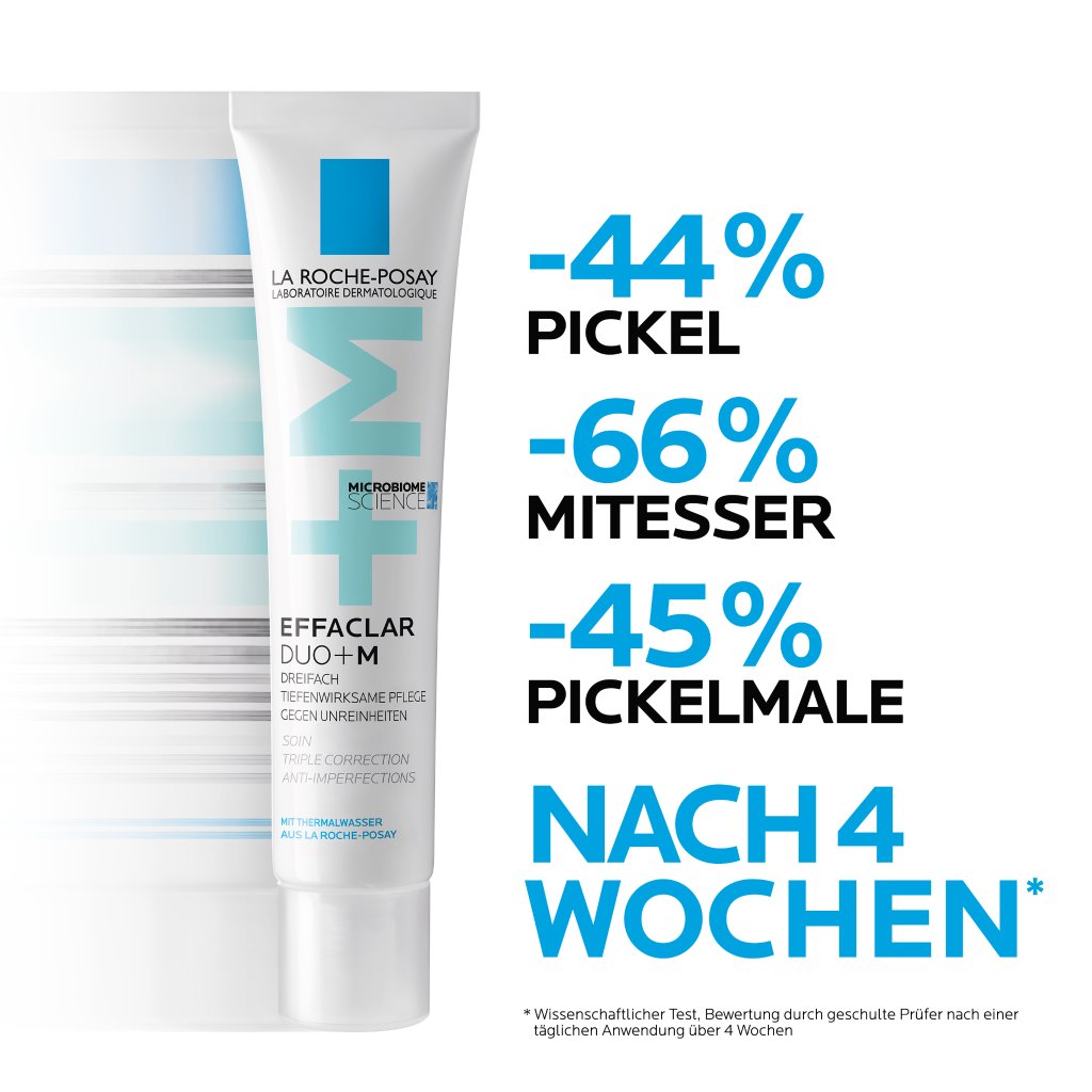 Effaclar Duo+M
