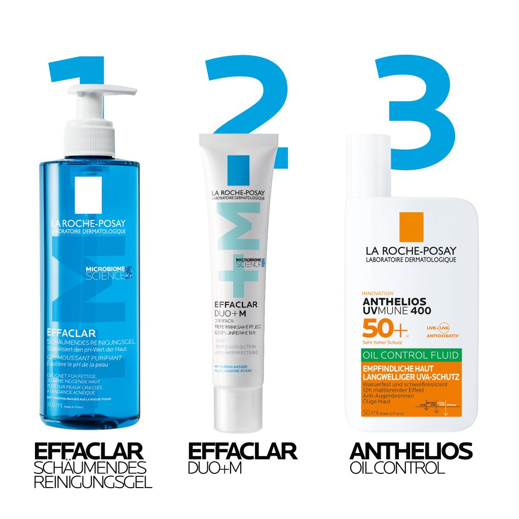 Effaclar Duo+M