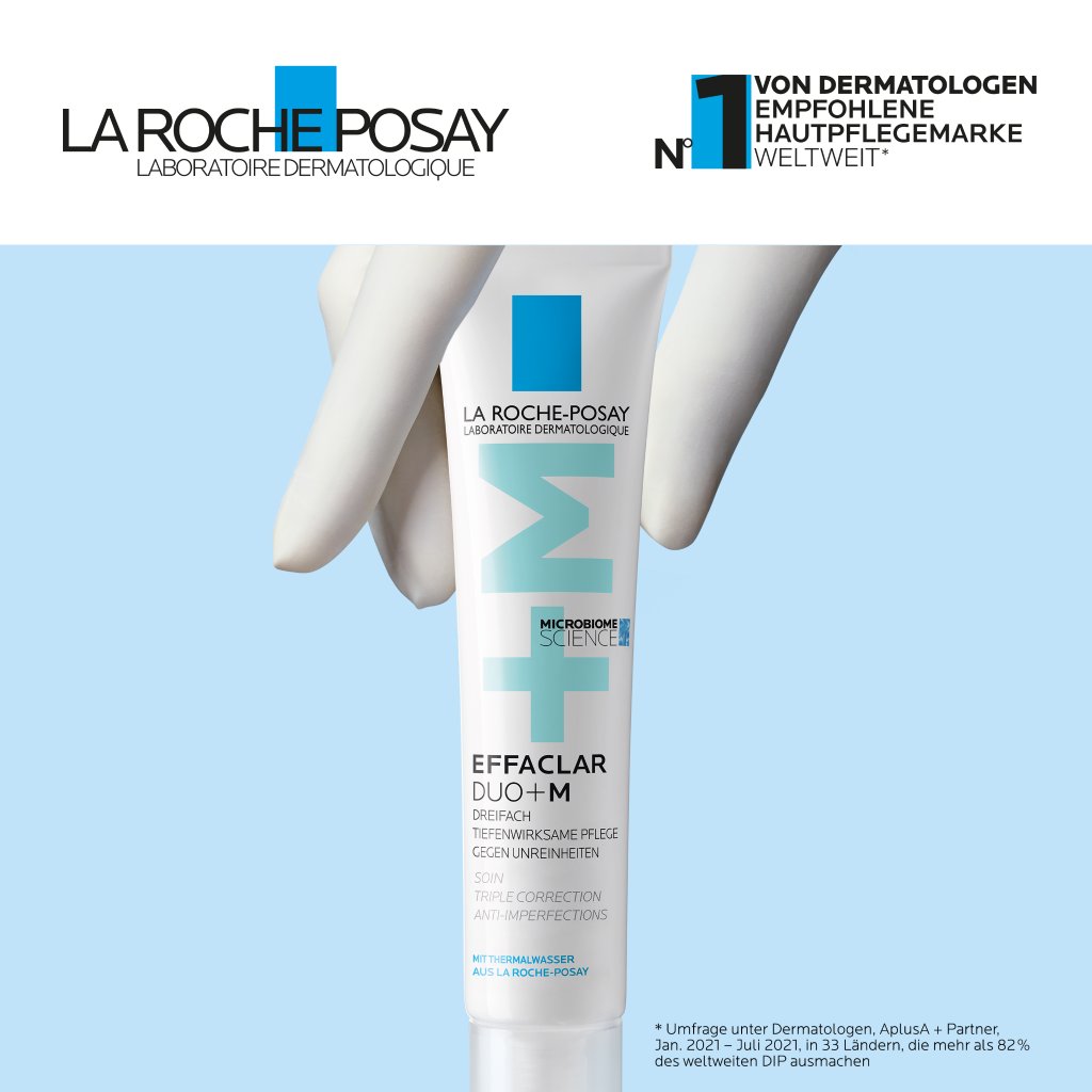 Effaclar Duo+M