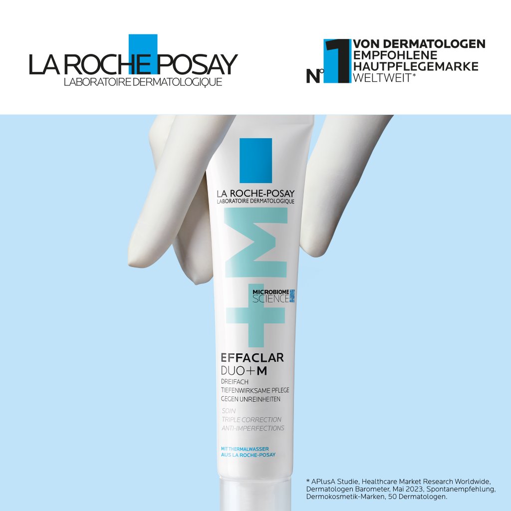 Effaclar Duo+M