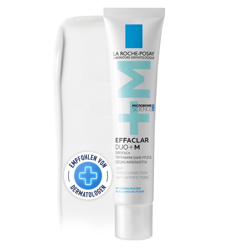 Effaclar Duo+M