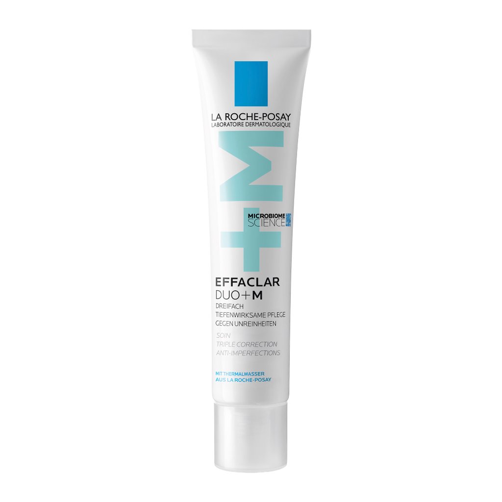 Effaclar Duo+M