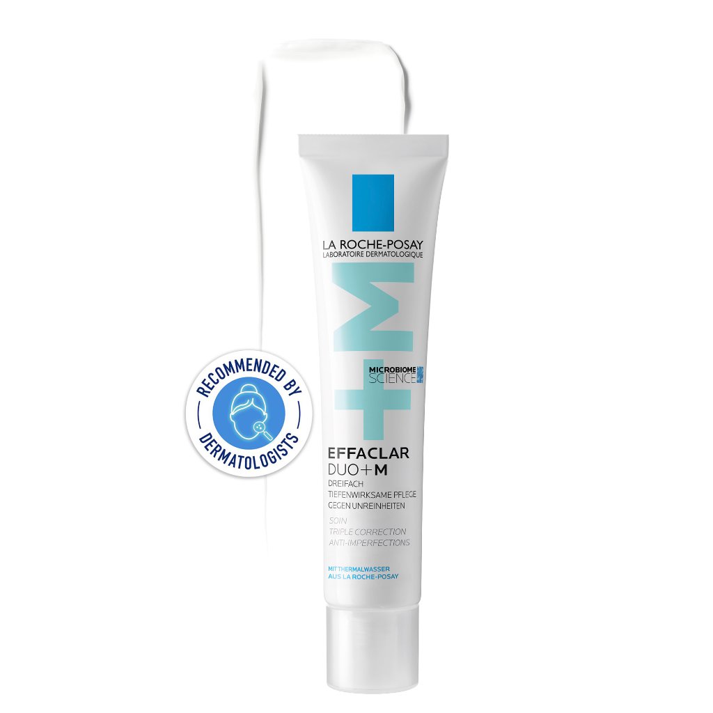 Effaclar Duo+M