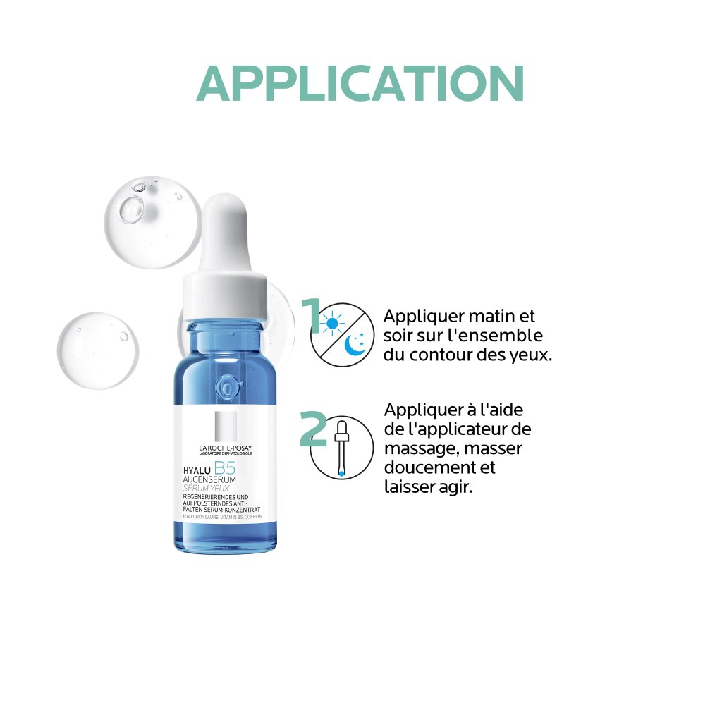 Hyalu B5 Augenserum