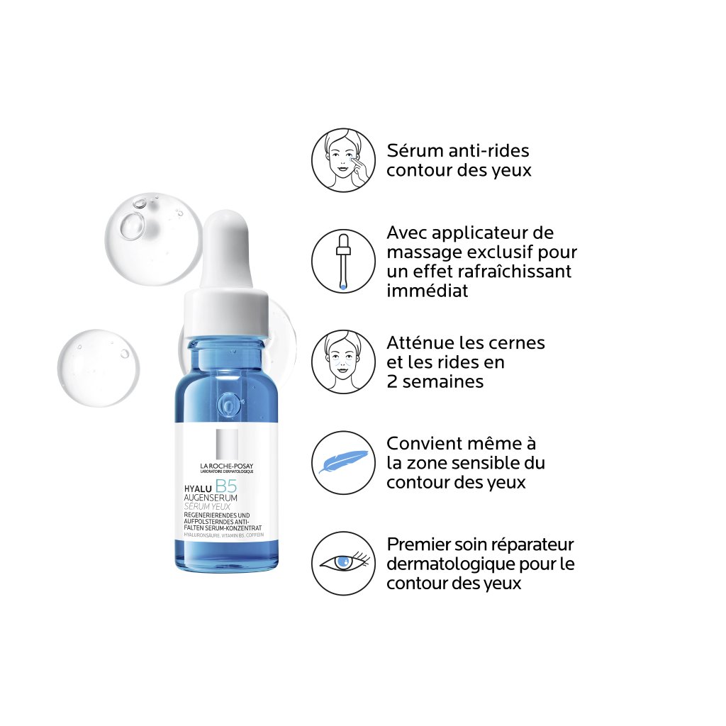 Hyalu B5 Augenserum
