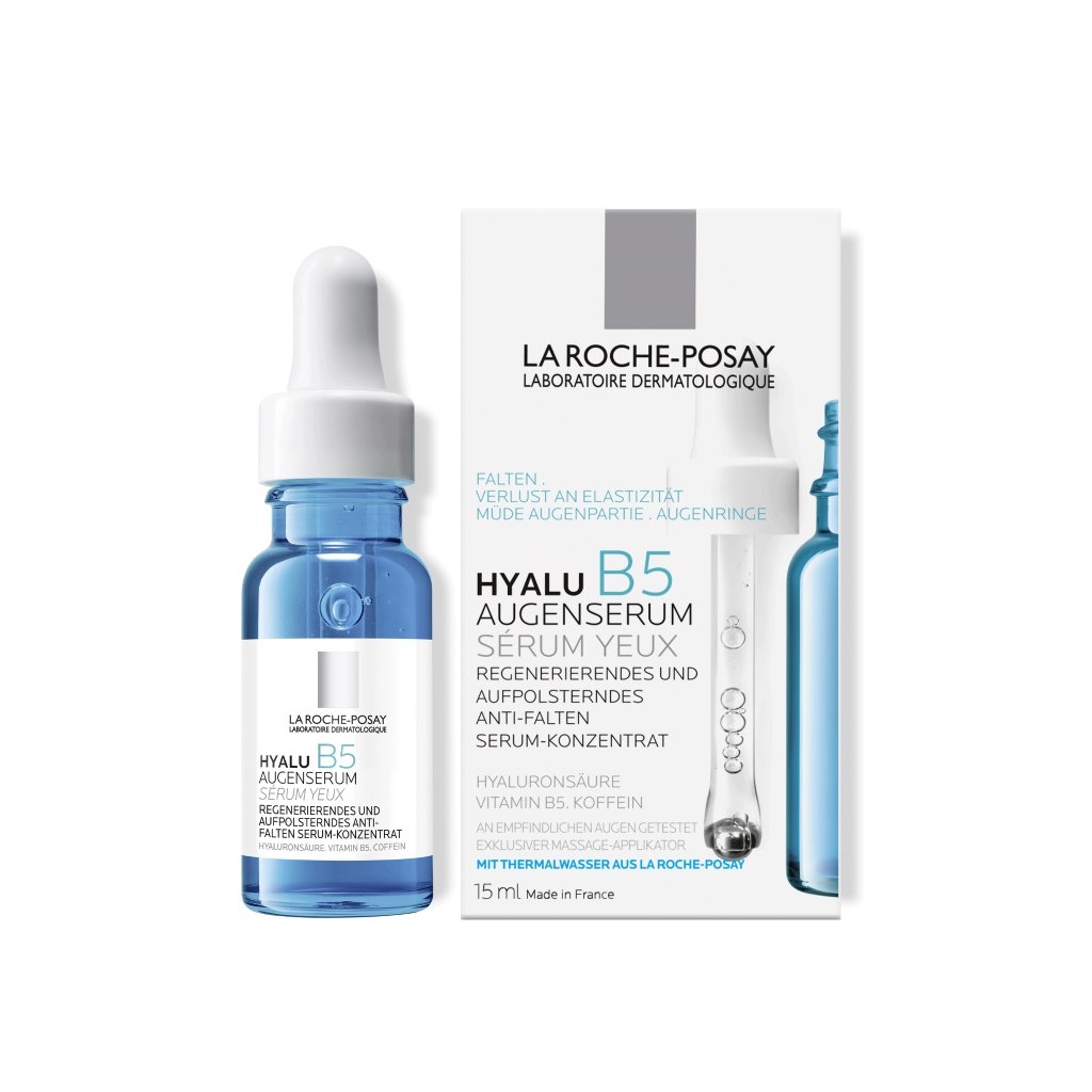 Hyalu B5 Augenserum