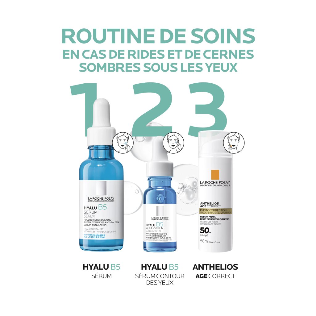 Hyalu B5 Augenserum