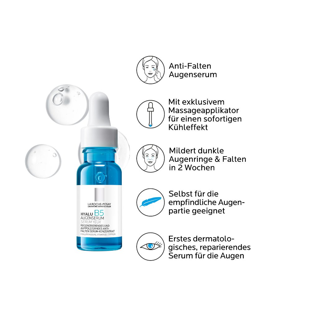 Hyalu B5 Augenserum