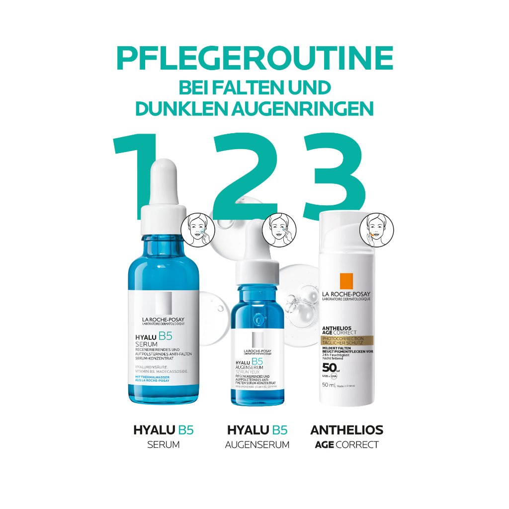 Hyalu B5 Augenserum