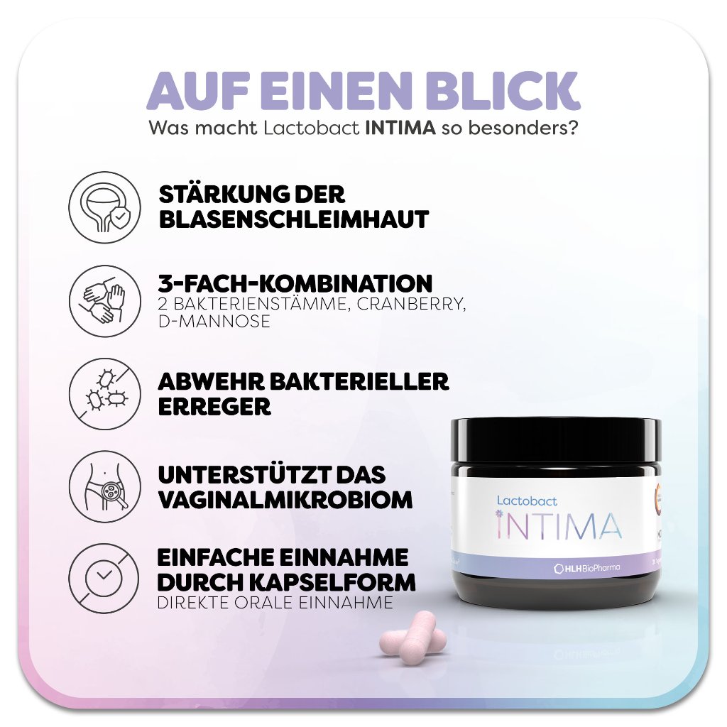 Lactobact INTIMA