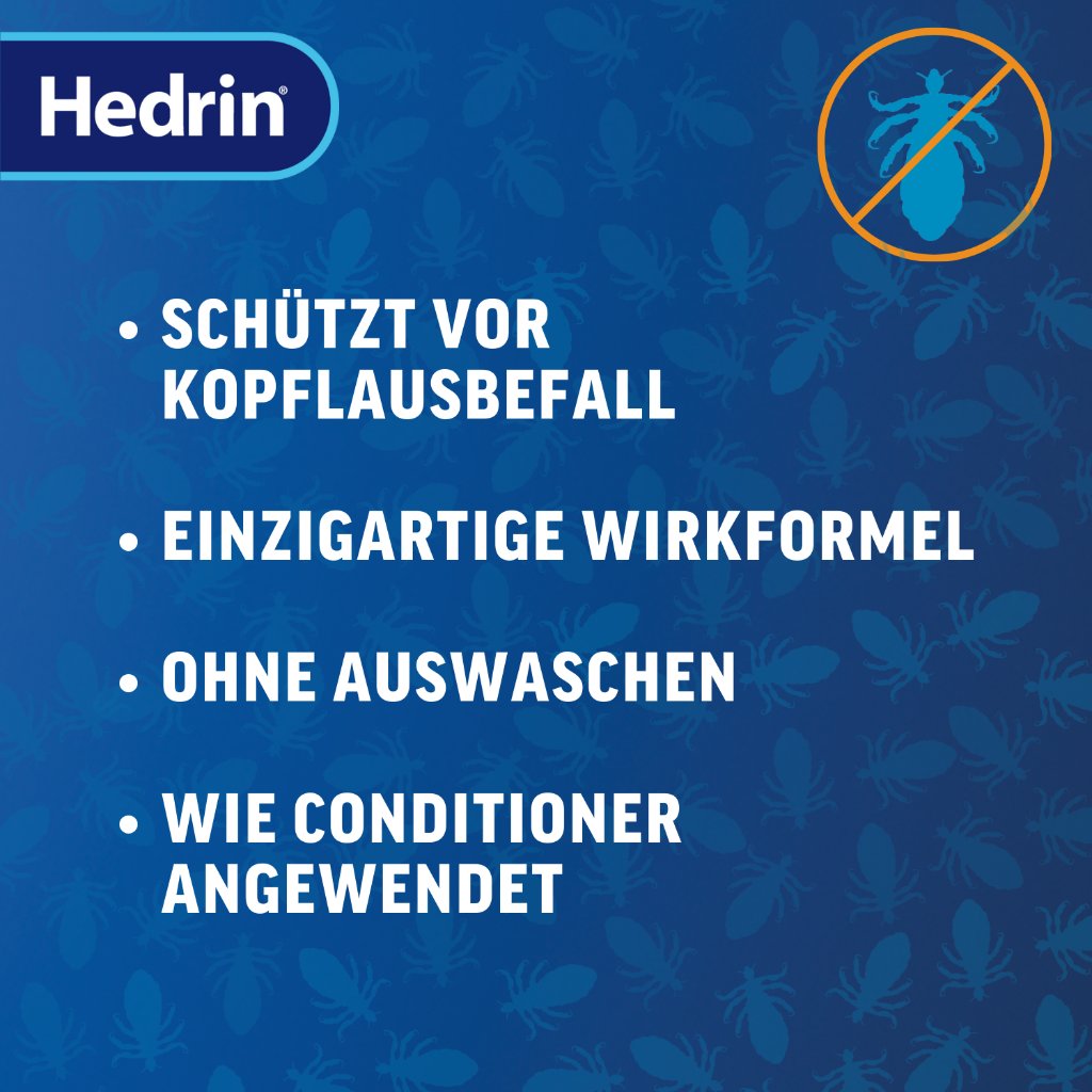 HEDRIN Protect & Go Spray