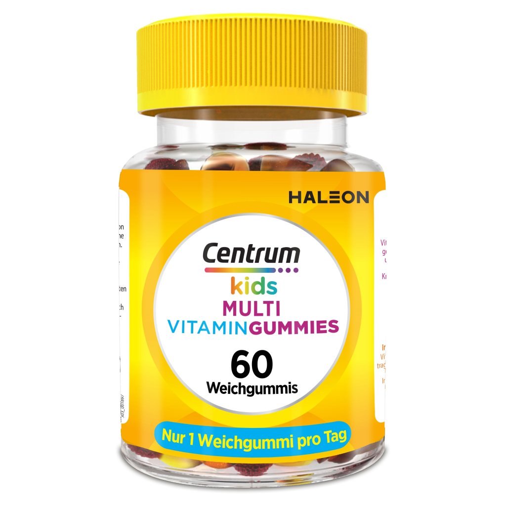 CENTRUM Kids Multi Vitamin Gummies