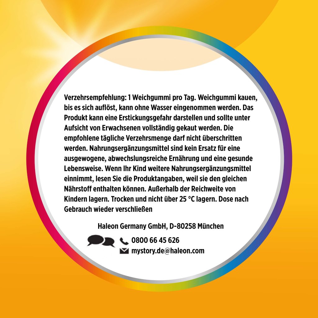 CENTRUM Kids Multi Vitamin Gummies