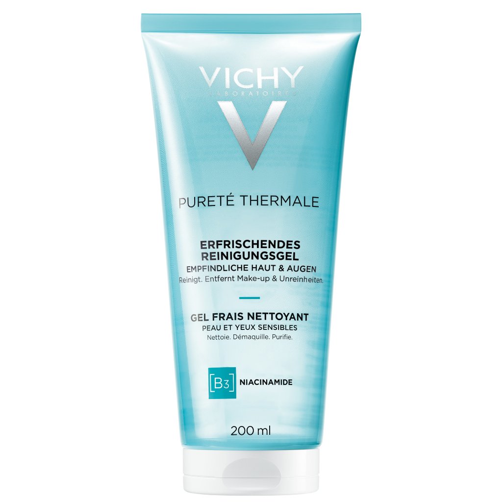 Vichy Pureté Thermale Reinigungsgel
