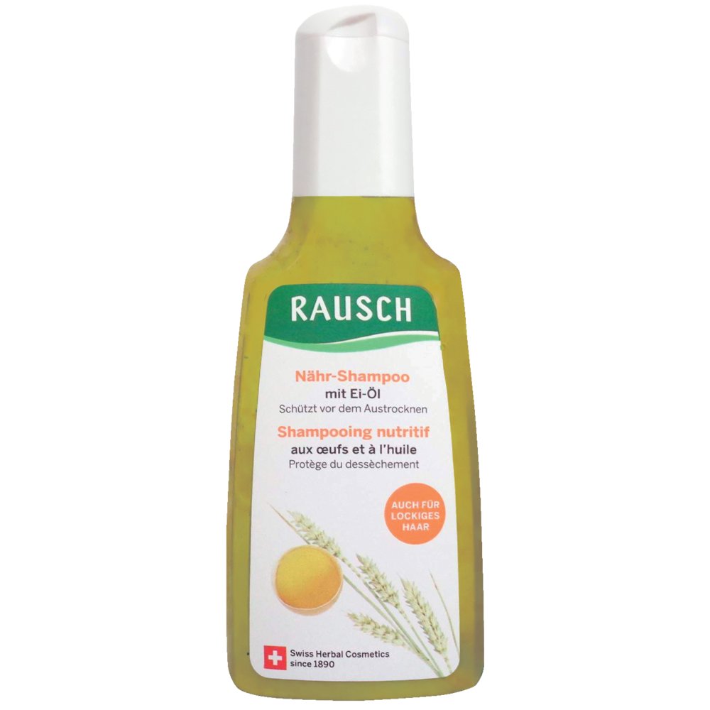 RAUSCH Nähr-Shampoo mit Ei-Öl