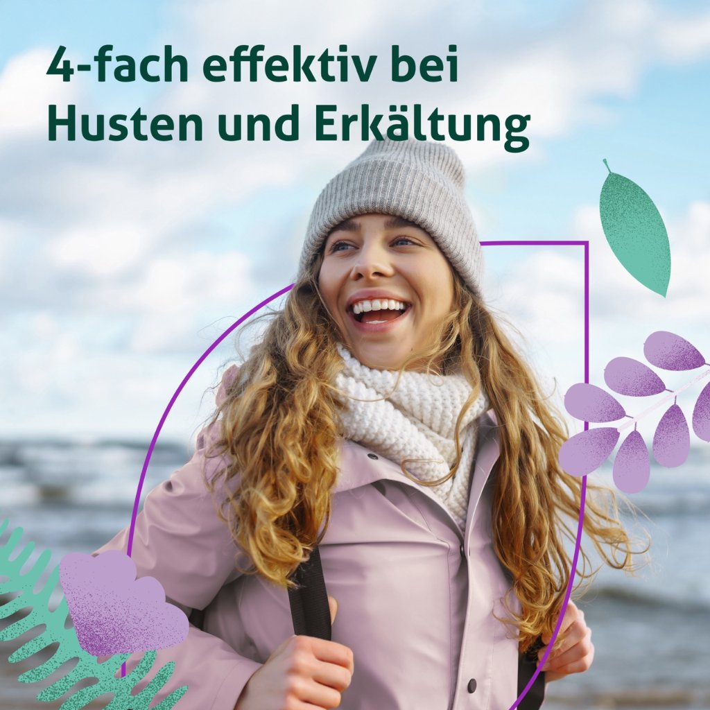 PHYTOHUSTIL Schleimlöser Saft