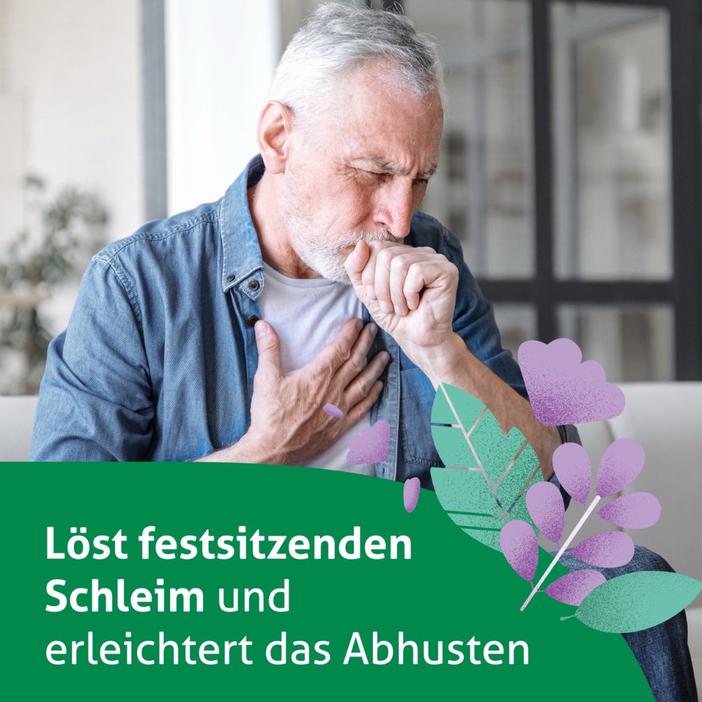 PHYTOHUSTIL Schleimlöser Saft