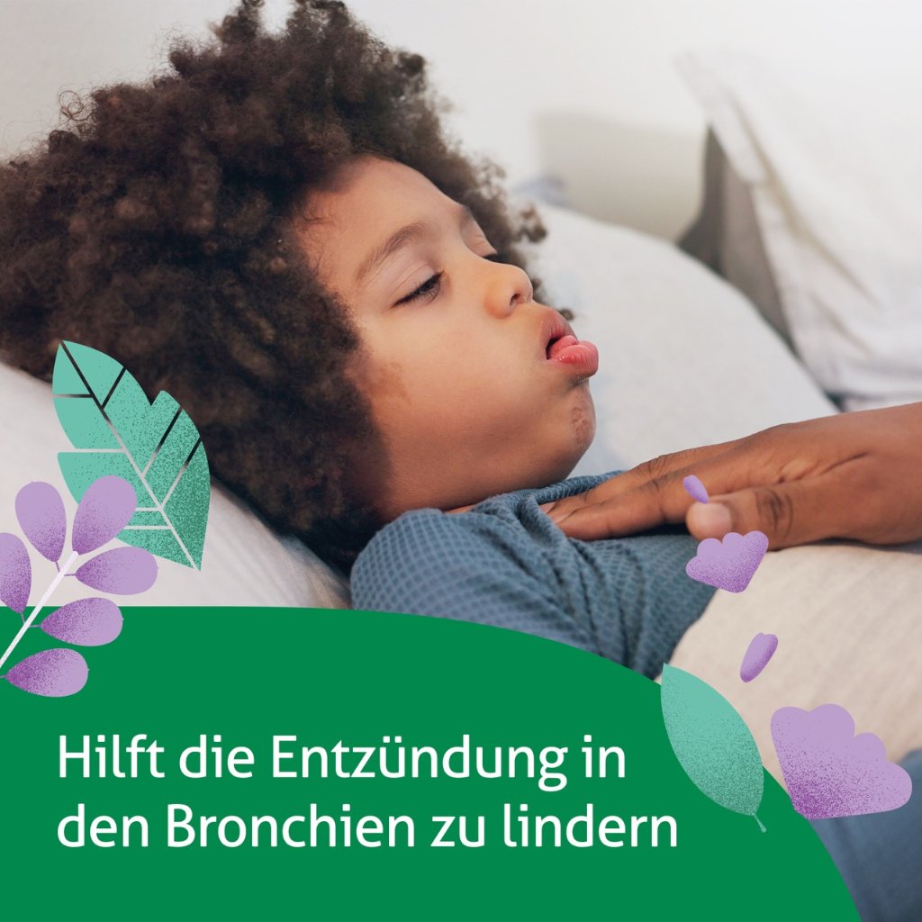 PHYTOHUSTIL Schleimlöser Saft