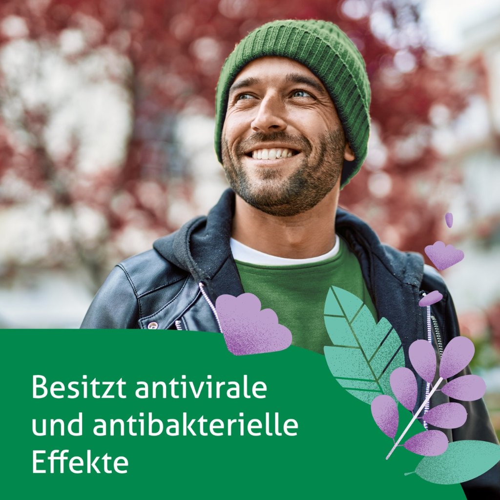 PHYTOHUSTIL Schleimlöser Saft