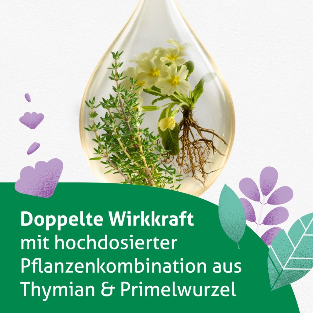 PHYTOHUSTIL Schleimlöser Saft