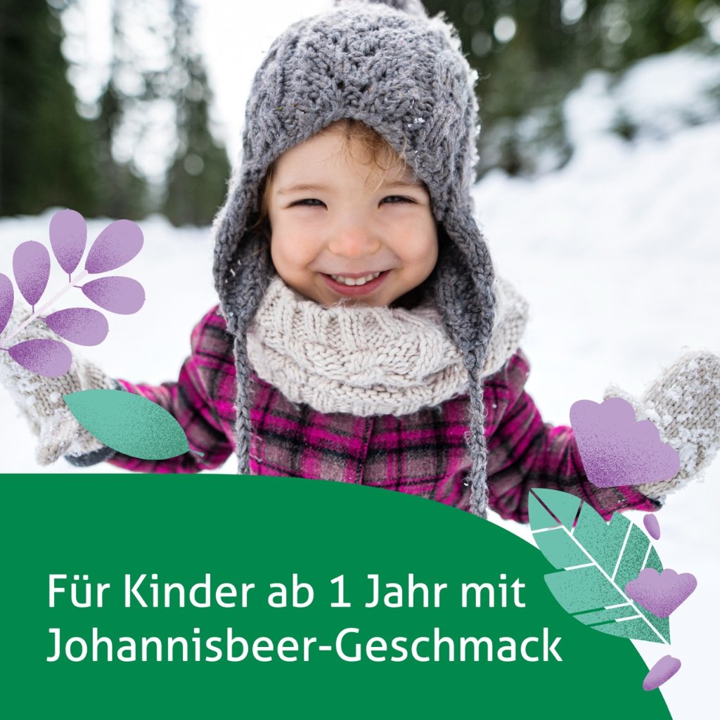 PHYTOHUSTIL Schleimlöser Saft