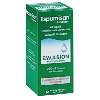 ESPUMISAN Emulsion f. bildgebende Diagnostik