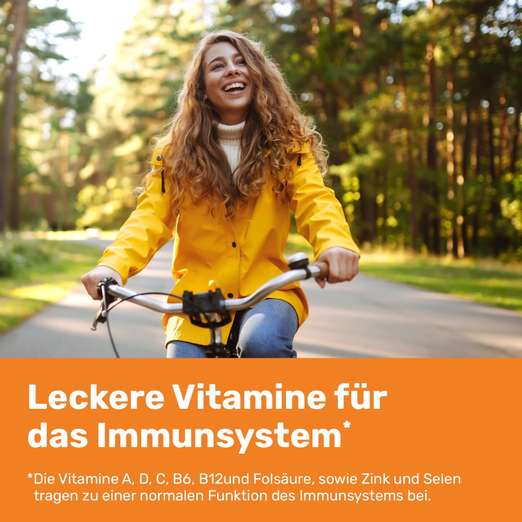 EUNOVA Multivitamin Gummies