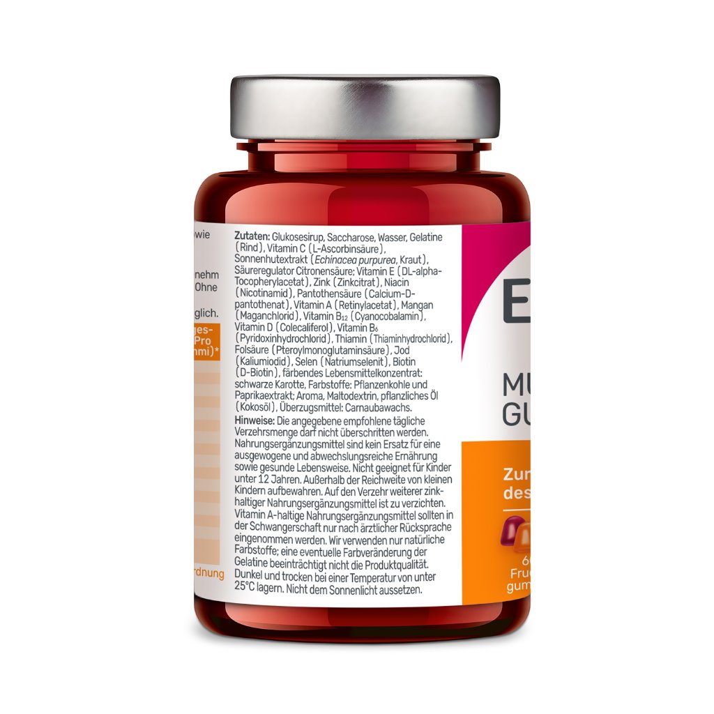 EUNOVA Multivitamin Gummies