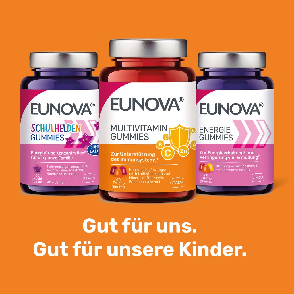 EUNOVA Multivitamin Gummies