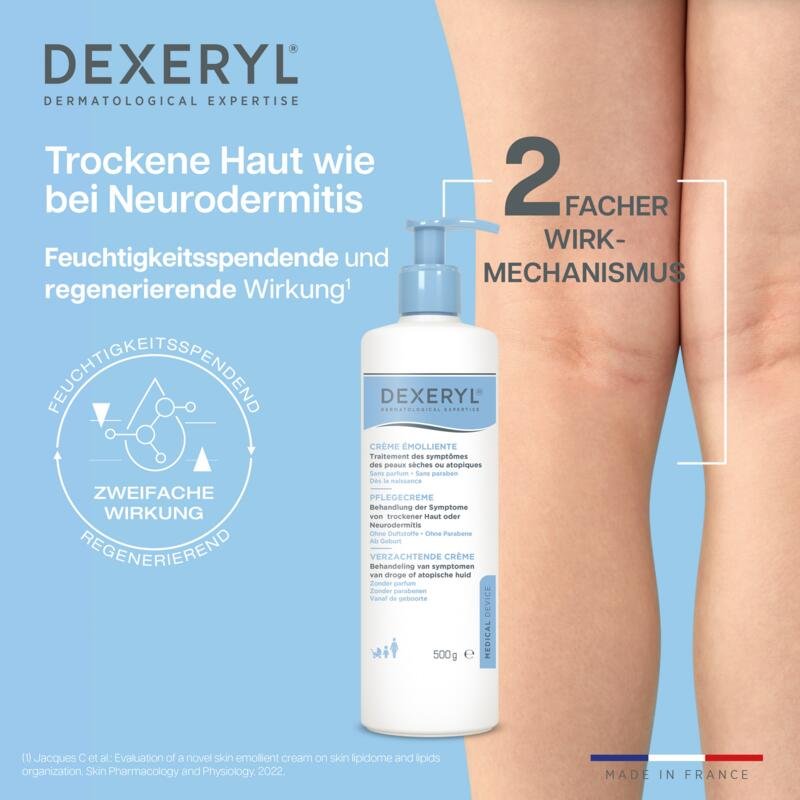DEXERYL® Pflegecreme